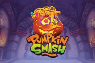 Pumpkin Smash Slot Logo
