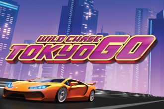 Wild Chase Go Slot Logo