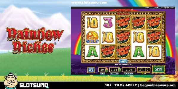 Rainbow wilds slots Rainbow wilds slots