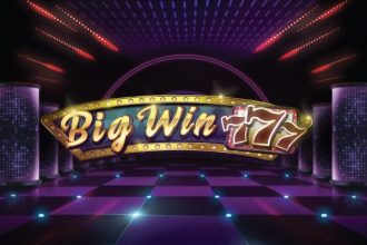 Big Win 777 Slot Logo