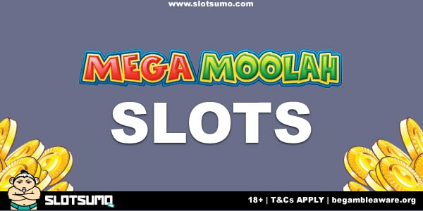 New Mega Moolah Slots To Play Online & Mobile