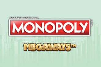 Monopoly Megaways Slot Logo