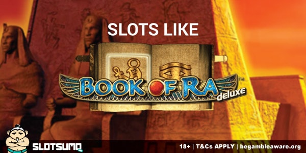 Slots Like Book of Ra Deluxe To Play Online & Mobile