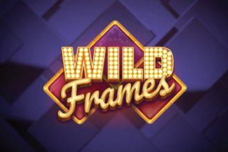 Wild Frames Slot Logo