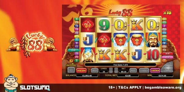Lucky 88 free slots online Lucky 88 free slots online