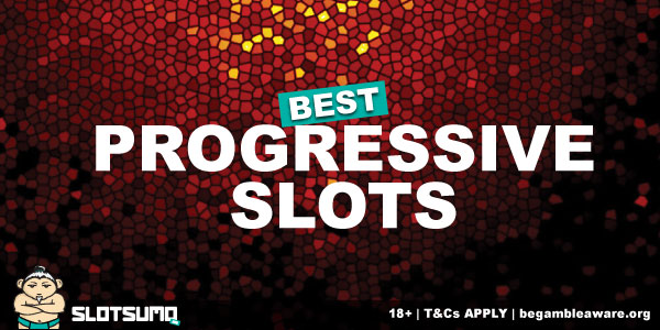 Best Progressive Slots