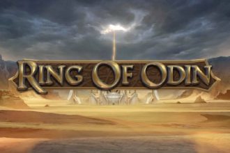 Ring of Odin Slot Logo