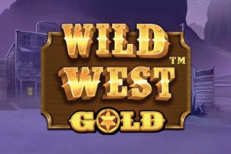 Wild West Gold Slot Logo