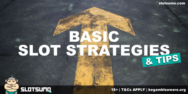 Basic Slot Strategies & Tips
