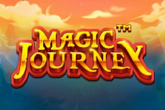 Magic Journey Slot Logo