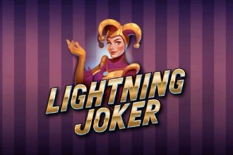Lightning Joker Slot Logo