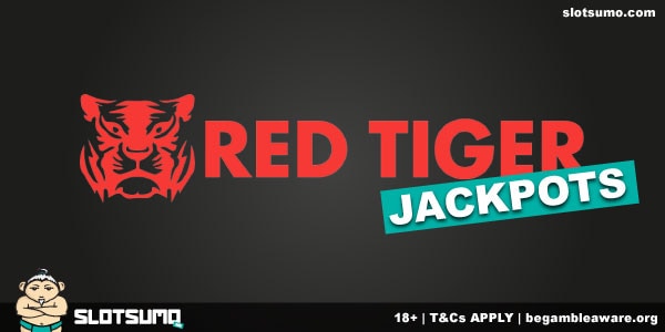 Red Tiger Slot Jackpots