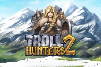 Troll Hunters 2 Slot Logo
