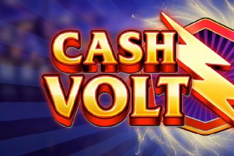 Cash Volt Slot Logo