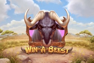 Win A Beest Slot Logo