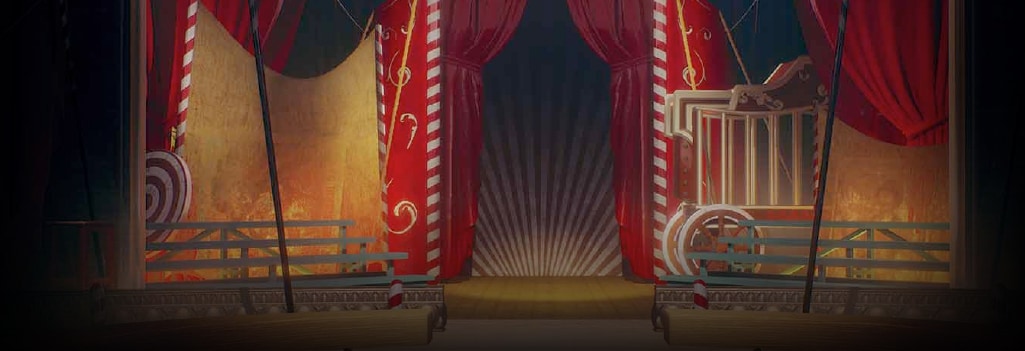 Golden Ticket 2 Background Image