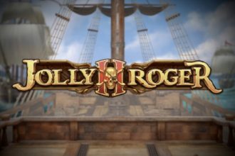 Jolly Roger 2 Slot Logo