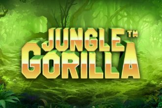 Jungle Gorilla Slot Logo