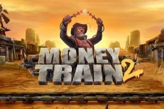 Money Train 2 Slot Logo