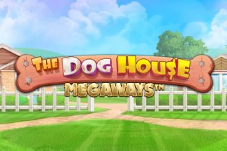 The Dog House Megaways Slot Logo