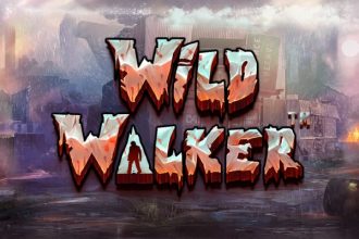 Wild Walker Slot Logo