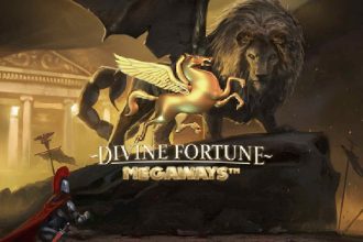 Divine Fortune Megaways Slot Logo