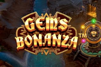 Gems Bonanza Slot Logo