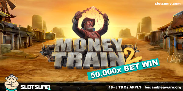 Money Train 2 Slot Big Win