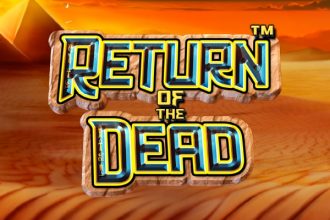 Return of the Dead Slot Logo