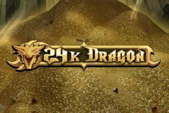 24K Dragon Slot Logo Online