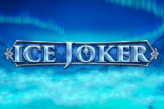 Ice Joker Slot Logo