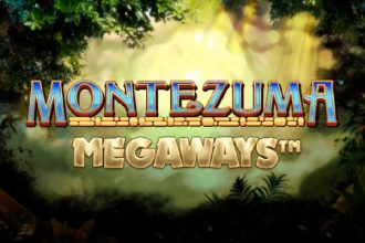 Montezuma Megaways Slot Logo