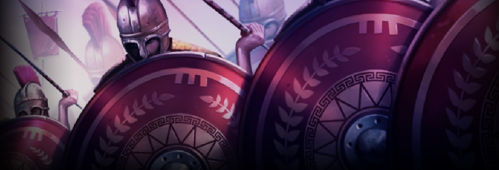 Spartan King Background Image