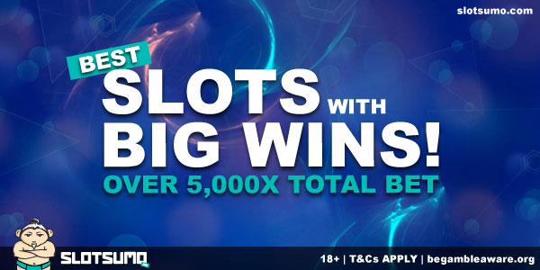 Best Slots With Big Wins Online