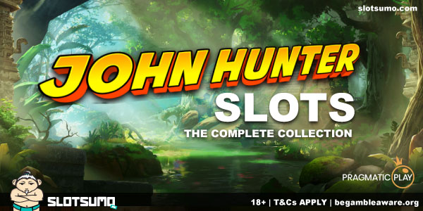 John Hunter Slots Reviews - The Complete Collection