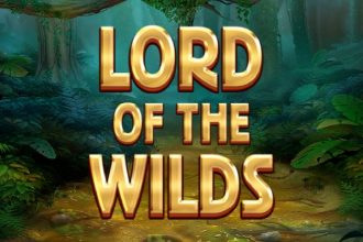 Lord of the Wilds Slot Logo