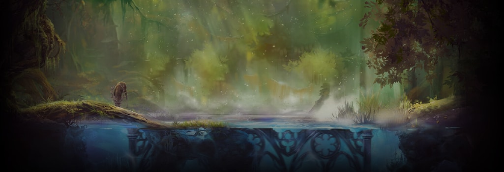 Sylvan Spirits Background Image