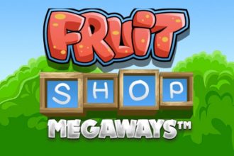 Fruit Shop Megaways Slot Logo