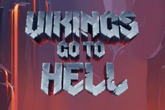 Vikings Go To Hell Slot Logo