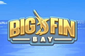 Thunderkick Big Fin Bay Slot Logo