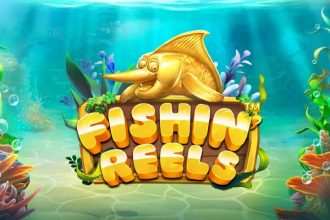 Pragmatic Play Fishin Reels Slot Logo