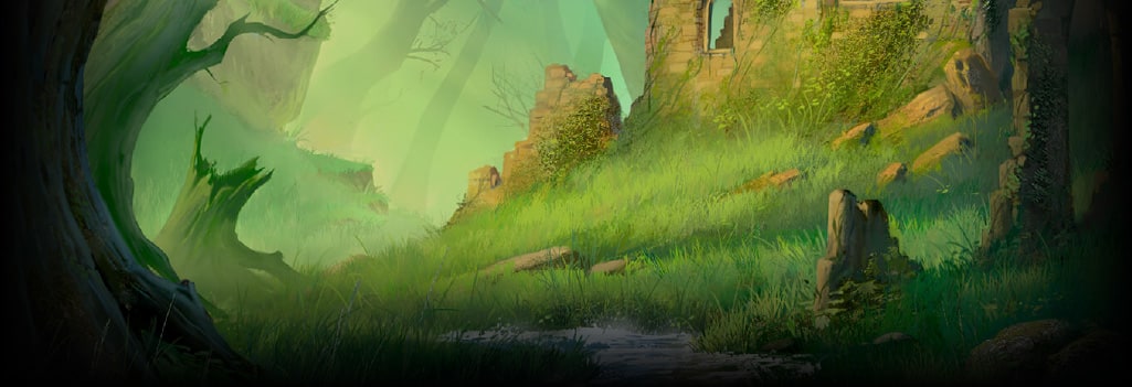 The Green Knight Background Image