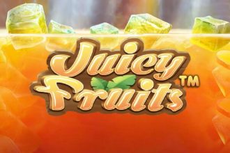 Juicy Fruits Slot Logo