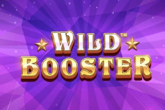 Wild Booster Slot Logo