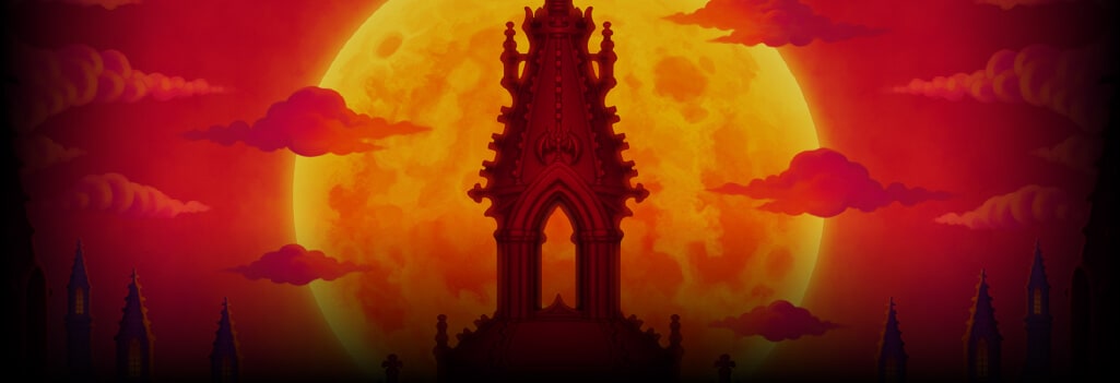 Baron Bloodmore and the Crimson Castle Background Image