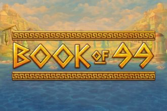 Relax Gaming Book of 99 Slot Logo