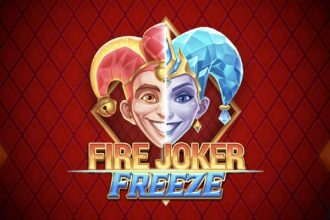 Fire Joker Freeze Slot Logo