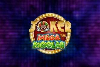 Microgaming Joker Mega Moolah Slot Logo