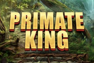 Primate King Slot Logo