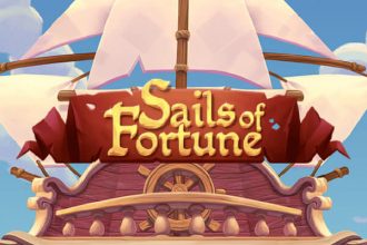 Sails of Fortune Slot Logo